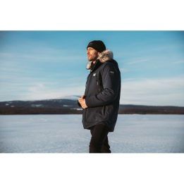 Vyriška pašiltinta parka Helly Hansen Reine Parka