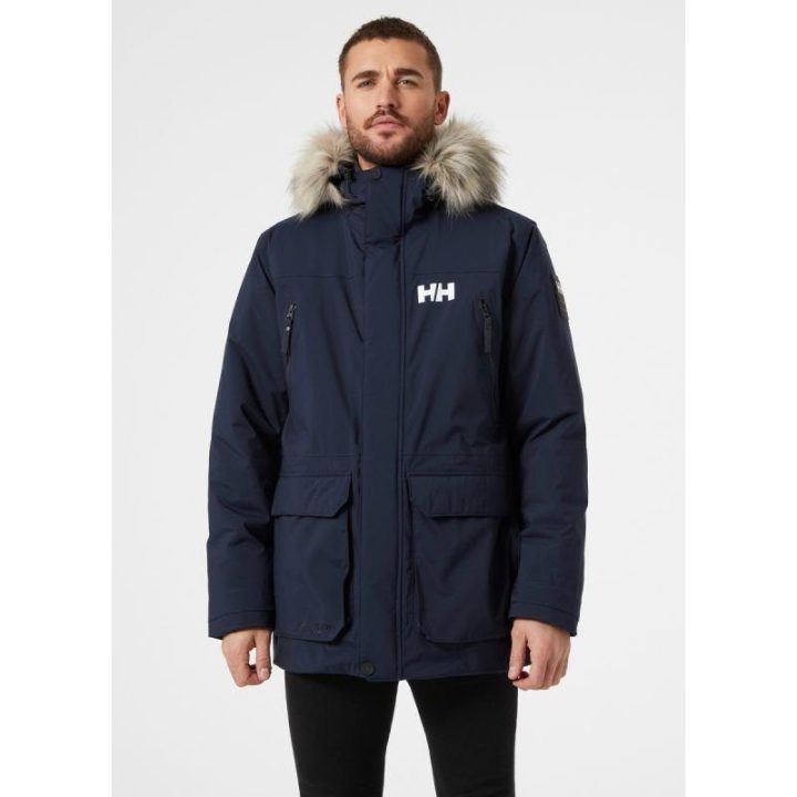 Vyriška pašiltinta parka Helly Hansen Reine Parka