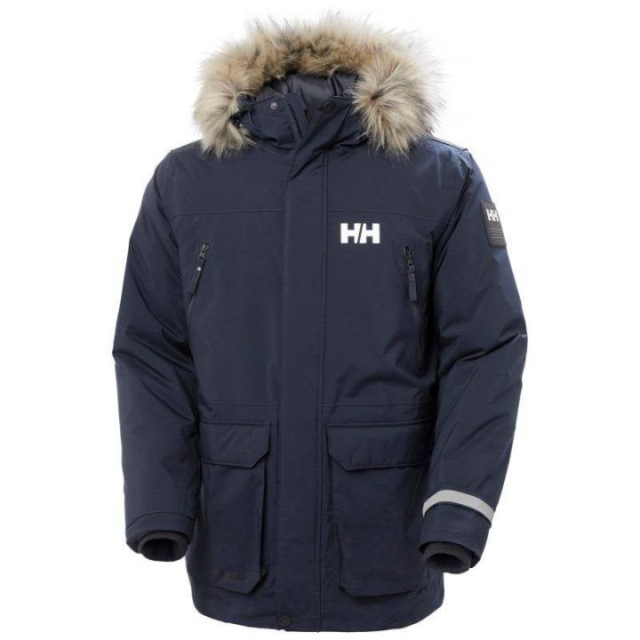 Vyriška pašiltinta parka Helly Hansen Reine Parka