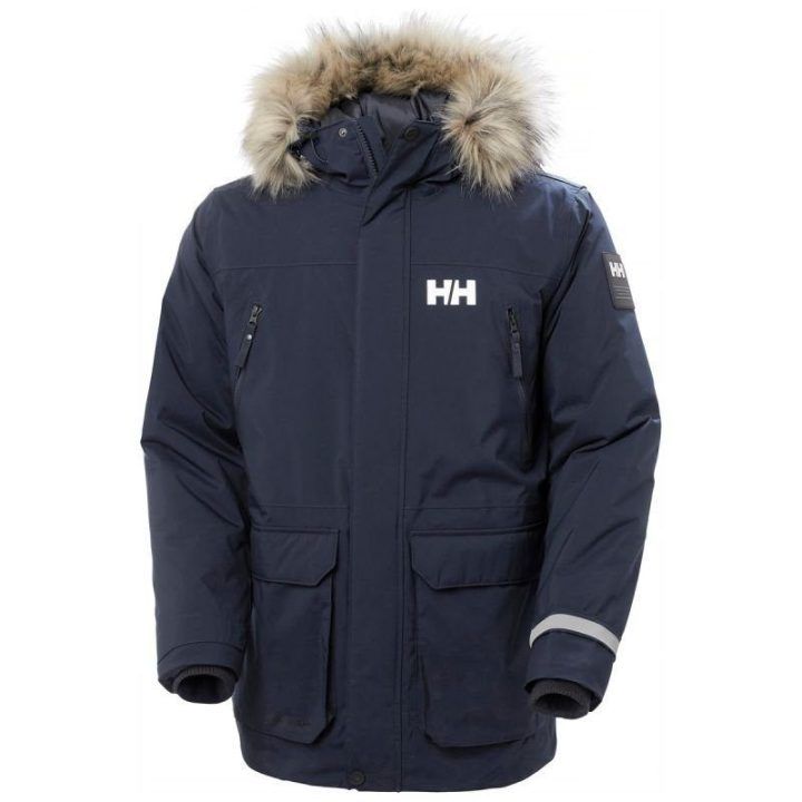 Vyriška pašiltinta parka Helly Hansen Reine Parka