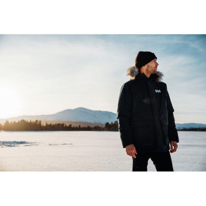 Vyriška pašiltinta parka Helly Hansen Reine Parka