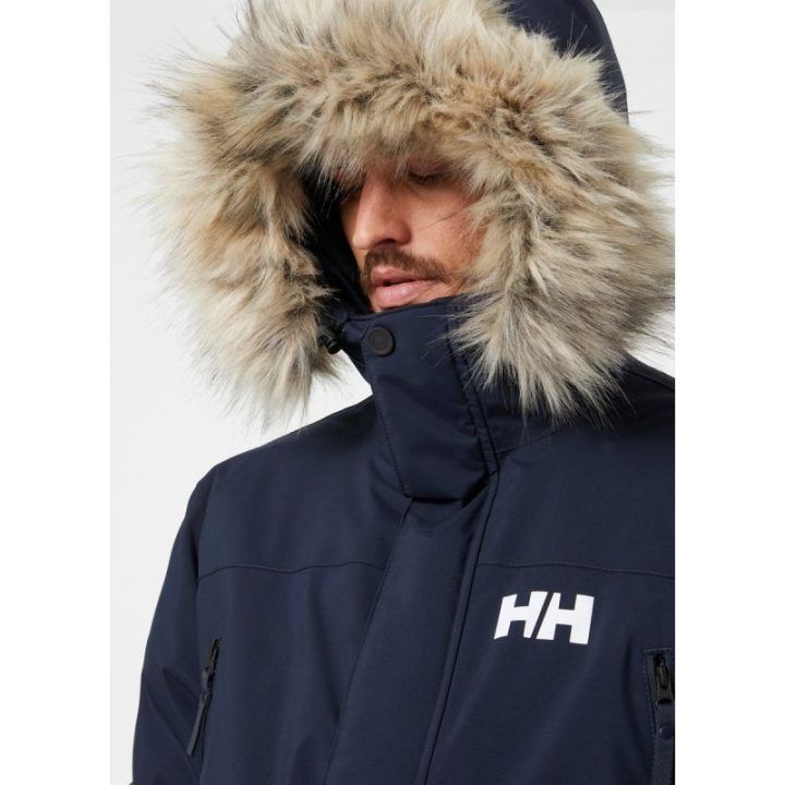 Vyriška pašiltinta parka Helly Hansen Reine Parka