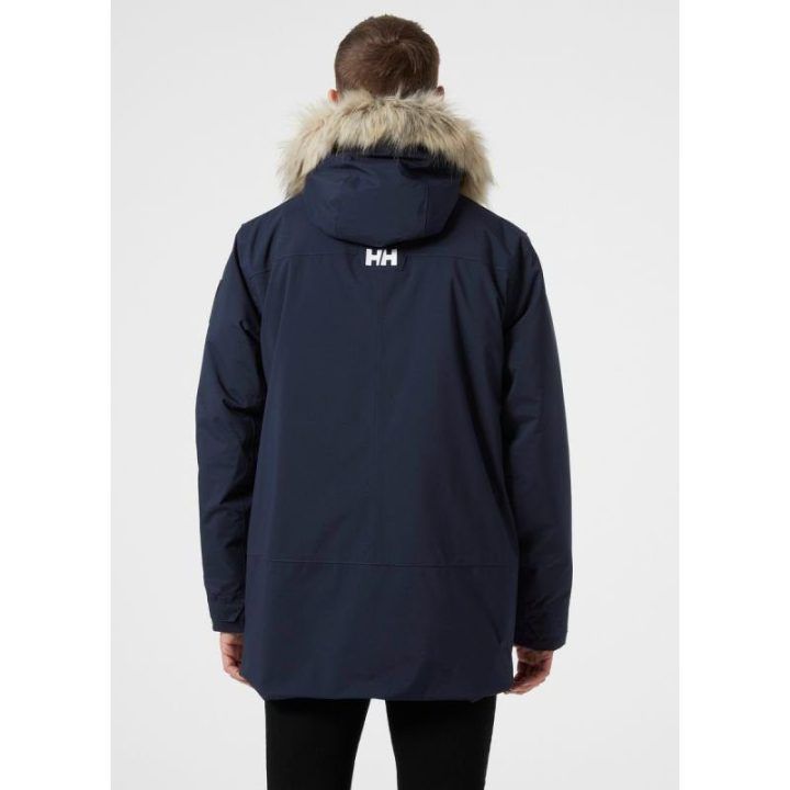 Vyriška pašiltinta parka Helly Hansen Reine Parka