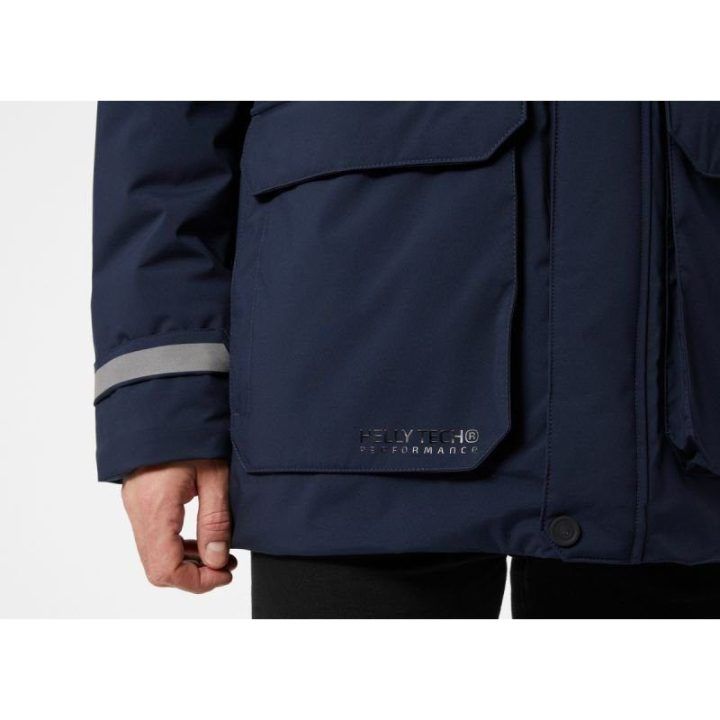 Vyriška pašiltinta parka Helly Hansen Reine Parka