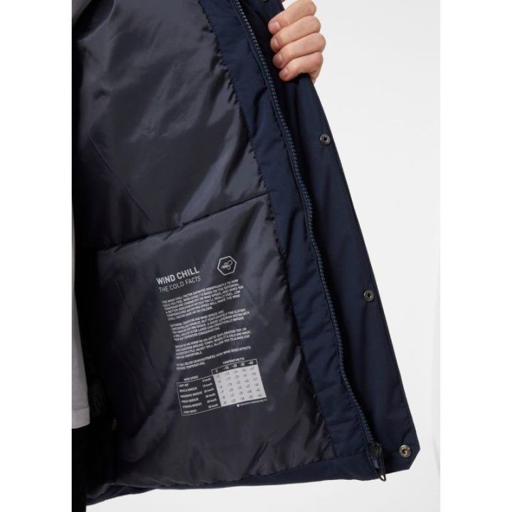 Vyriška pašiltinta parka Helly Hansen Reine Parka