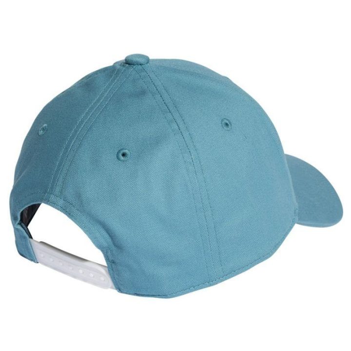 Kepurė su pusapvaliu snapeliu adidas Daily Cap, mėlyna