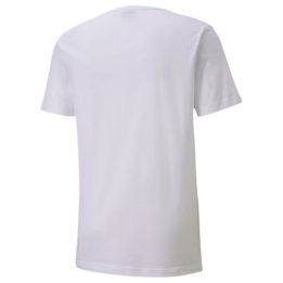 Vyriški medvilniniai marškinėliai Puma teamGOAL 23 Casuals, balti
