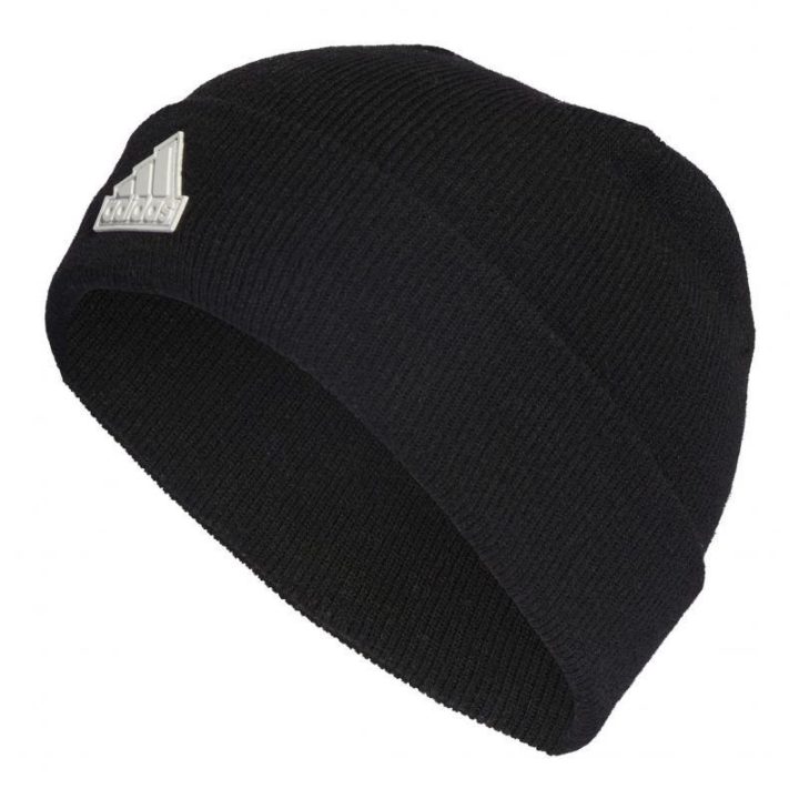 Kepurė adidas Tech Cuff, juoda
