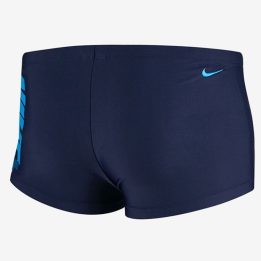 Vyriški maudymosi šortai Nike Shift Logo, tamsiai mėlyni