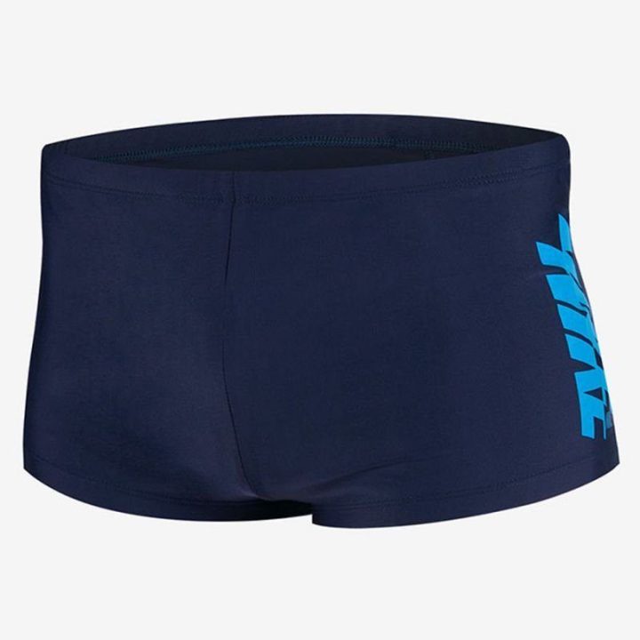 Vyriški maudymosi šortai Nike Shift Logo, tamsiai mėlyni
