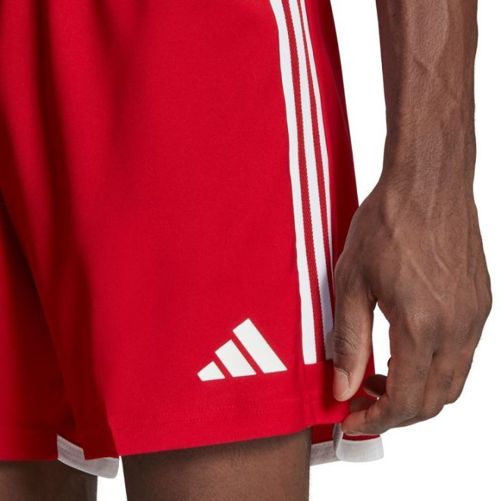 Vyriški sportiniai šortai adidas Tiro 23 Competition Match, raudoni