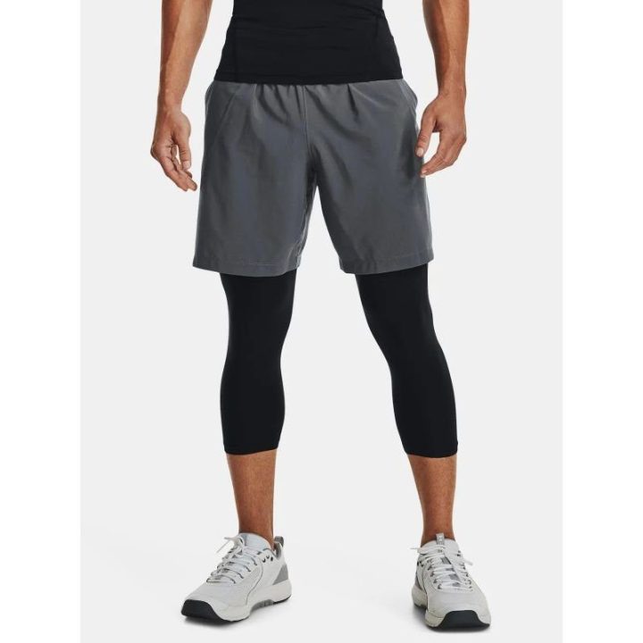 Vyriški šortai su elastiniu juosmeniu Under Armour