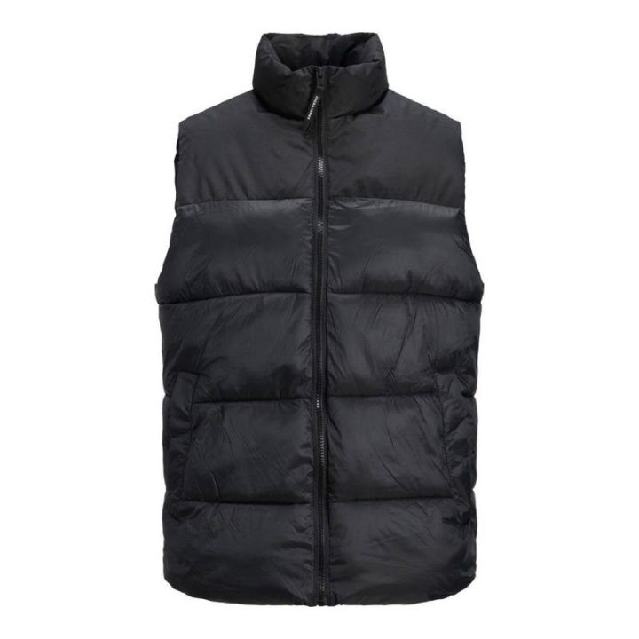 Vyriška pašiltinta liemenė su stačia apykakle Jack & Jones Jjetoby