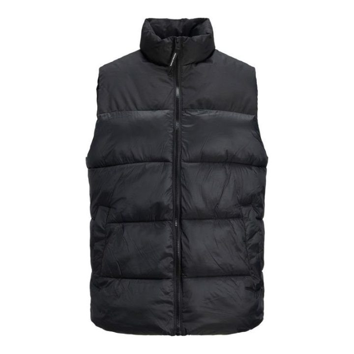 Vyriška pašiltinta liemenė su stačia apykakle Jack & Jones Jjetoby