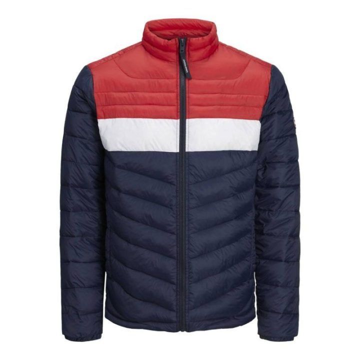 Vyriška striukė su stačia apykakle Jack & Jones