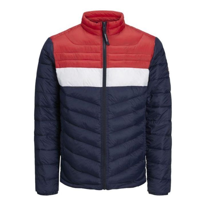 Vyriška striukė su stačia apykakle Jack & Jones