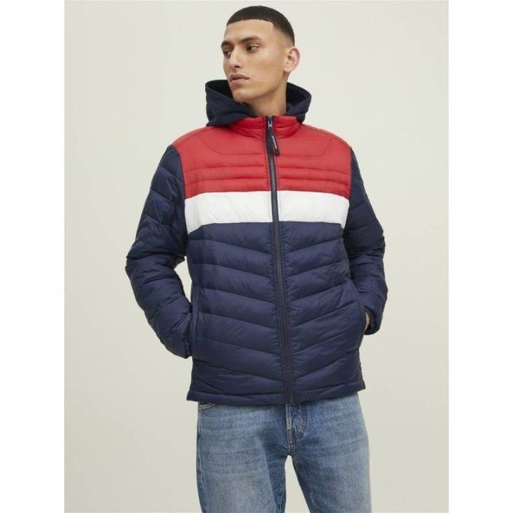 Vyriška striukė su stačia apykakle Jack & Jones