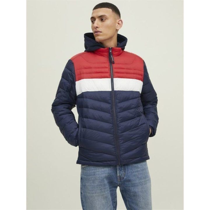 Vyriška striukė su stačia apykakle Jack & Jones