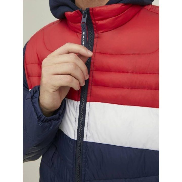 Vyriška striukė su stačia apykakle Jack & Jones