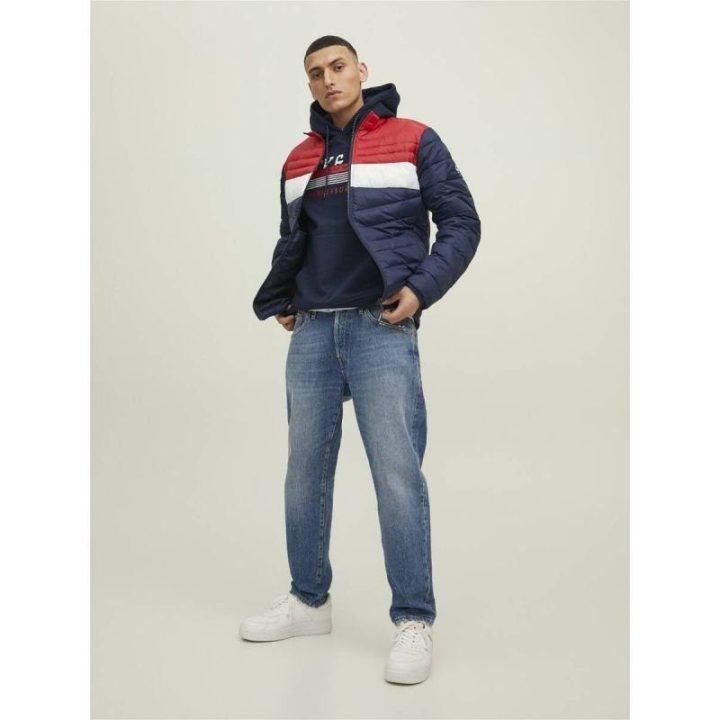 Vyriška striukė su stačia apykakle Jack & Jones