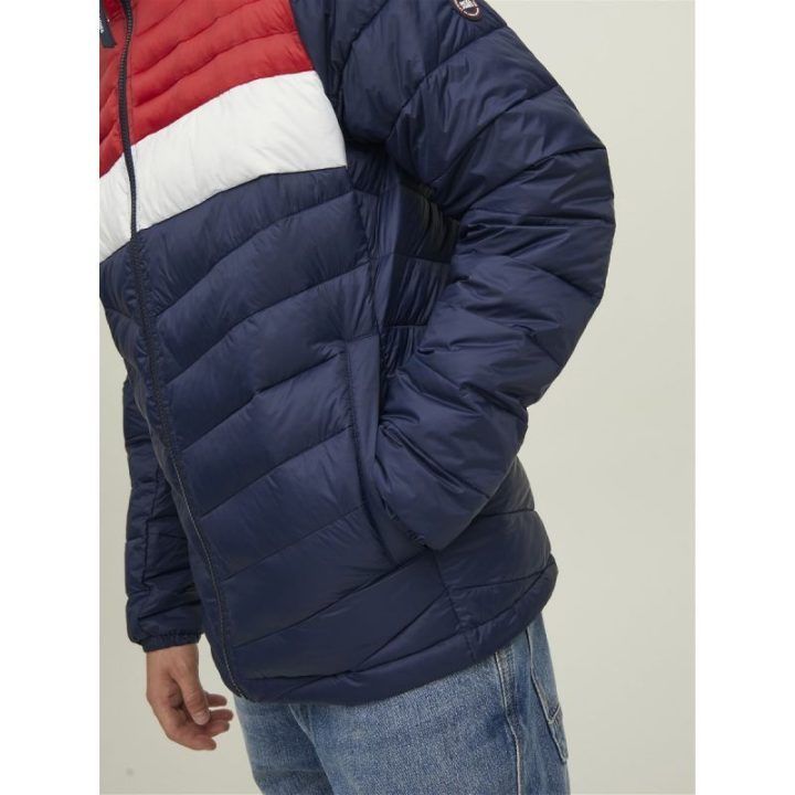 Vyriška striukė su stačia apykakle Jack & Jones