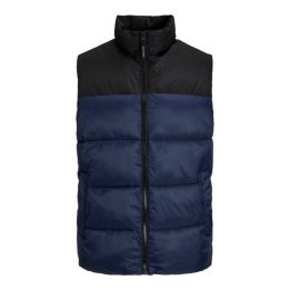 Vyriška pašiltinta liemenė su stačia apykakle Jack & Jones