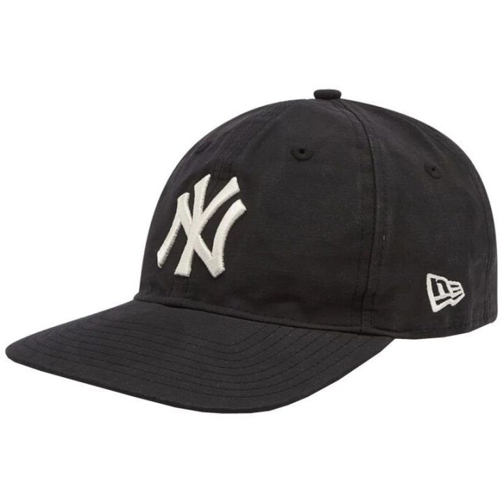 Kepurė su snapeliu New Era 9FIFTY New York Yankees MLB, juoda