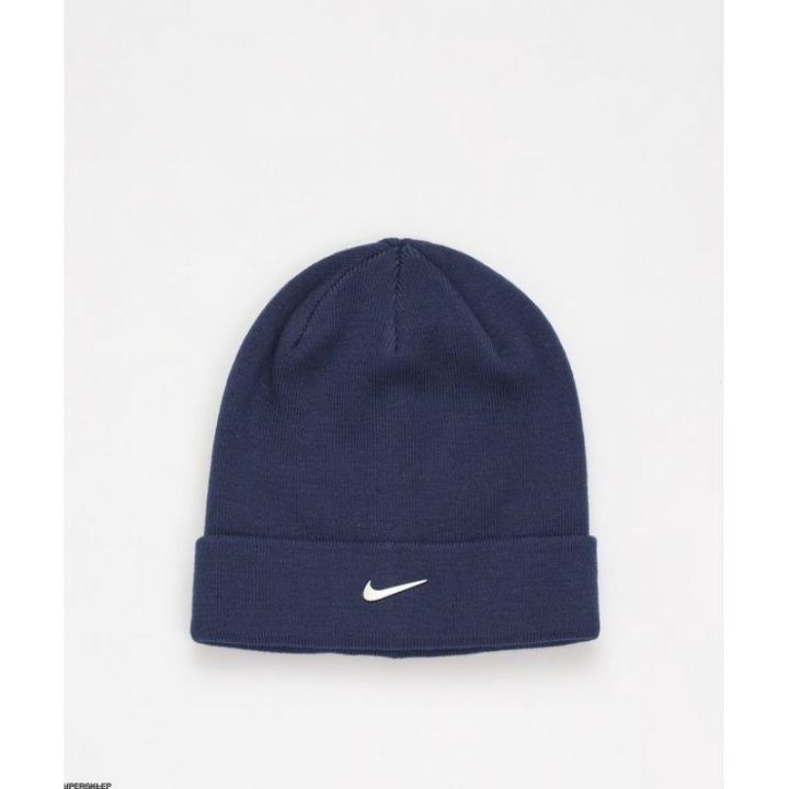Kepurė Nike Peak, tamsiai mėlyna