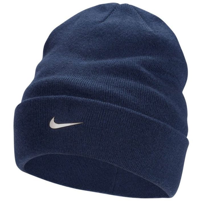 Kepurė Nike Peak, tamsiai mėlyna