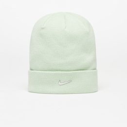 Kepurė su atlenkiamu kraštu Nike Peak, žalia