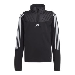 Vaikiškas pašiltintas džemperis adidas Tiro 23 Club, juodas