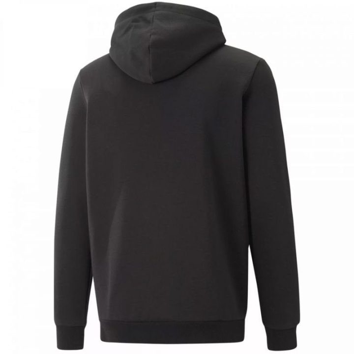 Vyriškas džemperis su gobtuvu Puma ESS+ 2 Col Small Logo, juodas