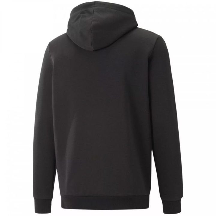 Vyriškas džemperis su gobtuvu Puma ESS+ 2 Col Small Logo, juodas