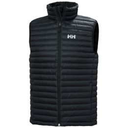 Vyriška pašiltinta liemenė Helly Hansen Sirdal, juoda