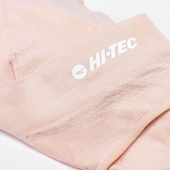 Moteriškos kelnaitės Hi-Tec Lucy, smėlio
