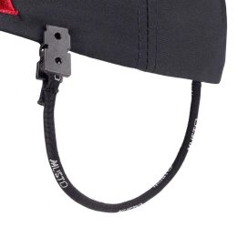 Buriavimo kepurė su snapeliu Musto Essential Fast Dry Crew