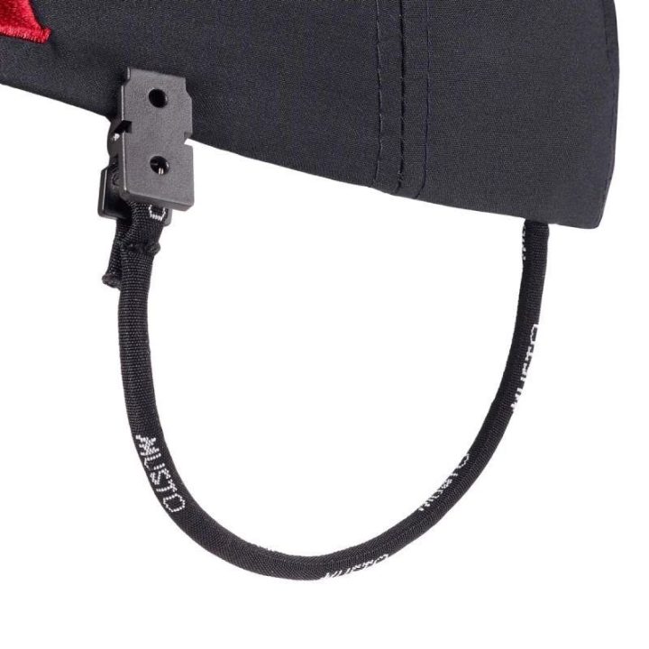 Buriavimo kepurė su snapeliu Musto Essential Fast Dry Crew