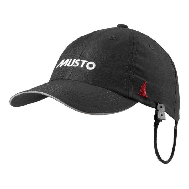 Buriavimo kepurė su snapeliu Musto Essential Fast Dry Crew
