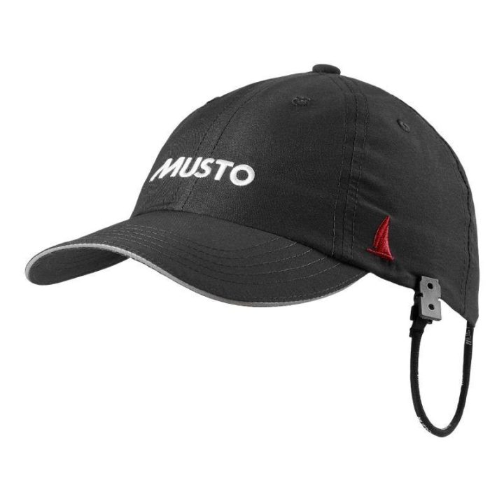 Buriavimo kepurė su snapeliu Musto Essential Fast Dry Crew