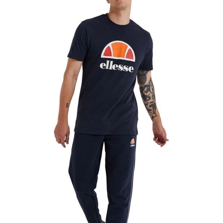 Vyriški medvilniniai marškinėliai Ellesse Dyna Tee