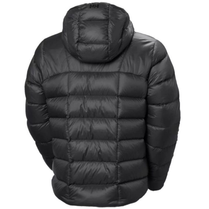 Vyriška pūkinė striukė Helly Hansen W22 Arc Down, juoda