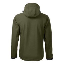 Vyriška softshell striukė Malfini Performance, žalia
