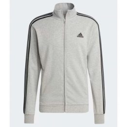 Vyriškas sportinis kostiumas adidas 3-Stripes, pilkas