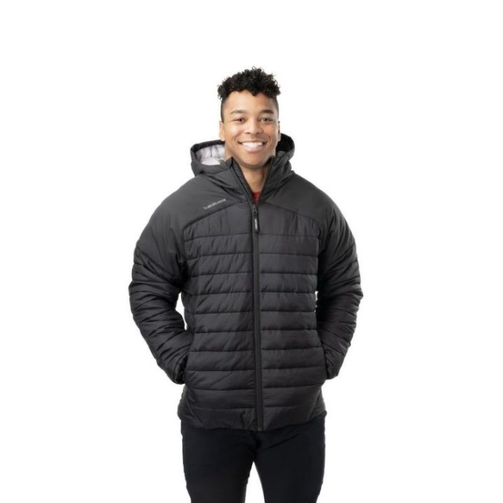 Neperšlampama žieminė striukė Bauer Team Puffer