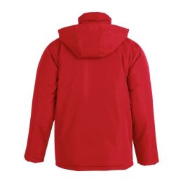 Vyriška striukė Joma Trivor Anorak, raudona