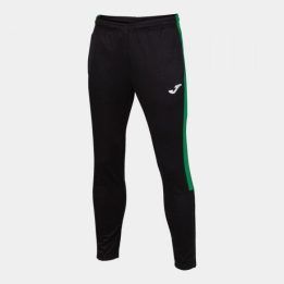 Vyriškos sportinės kelnės futbolui Joma Eco Championship, juodos