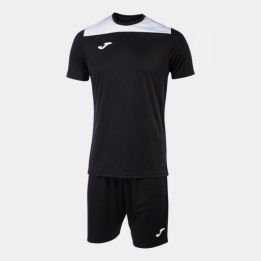 Sportinis komplektas vyrams ir berniukams Joma Phoenix II, juodas