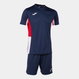 Sportinis komplektas vyrams ir berniukams Joma Danubio II, tamsiai mėlynas