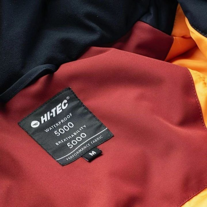 Vyriška slidinėjimo striukė Hi-Tec Alpri
