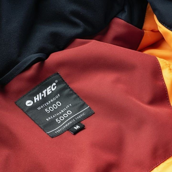 Vyriška slidinėjimo striukė Hi-Tec Alpri